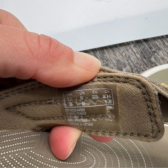 Women’s Clarks Sandals Size 5 - Picture 9 of 10